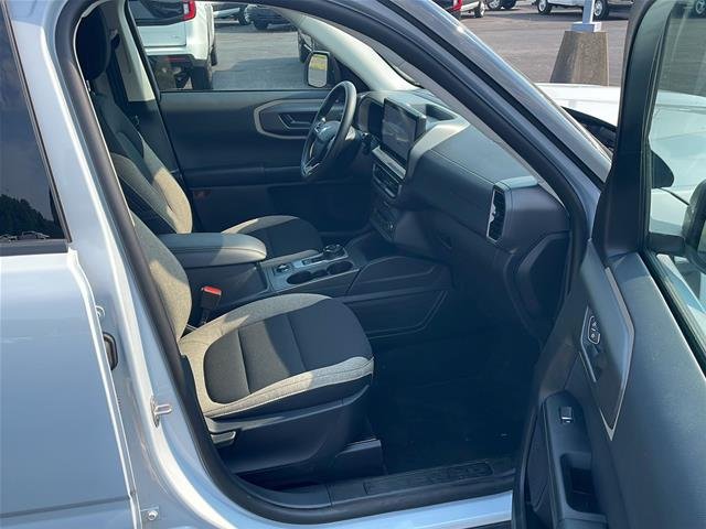 New 2026 Space White Metallic Ford Big Bend® image 51