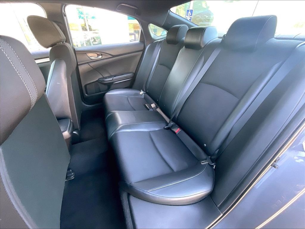 Used 2021 Gray Honda Sport image 15