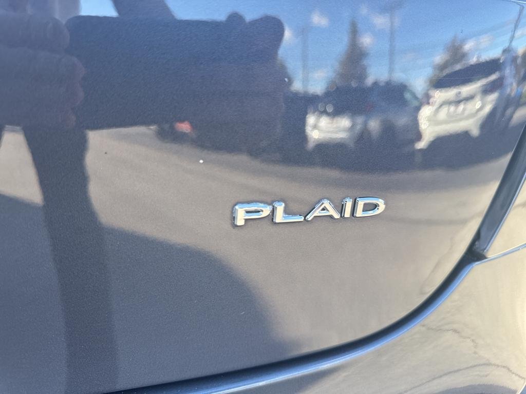 2021 Tesla Model S Plaid photo 3