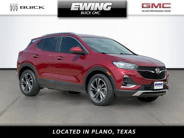 2023 Buick Encore GX Select's photo
