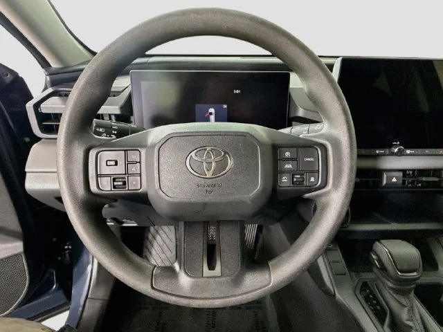 Certified Used 2026 White Toyota LE image 13