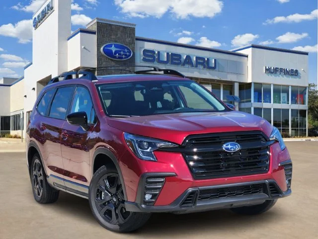 2026 Subaru Ascent
