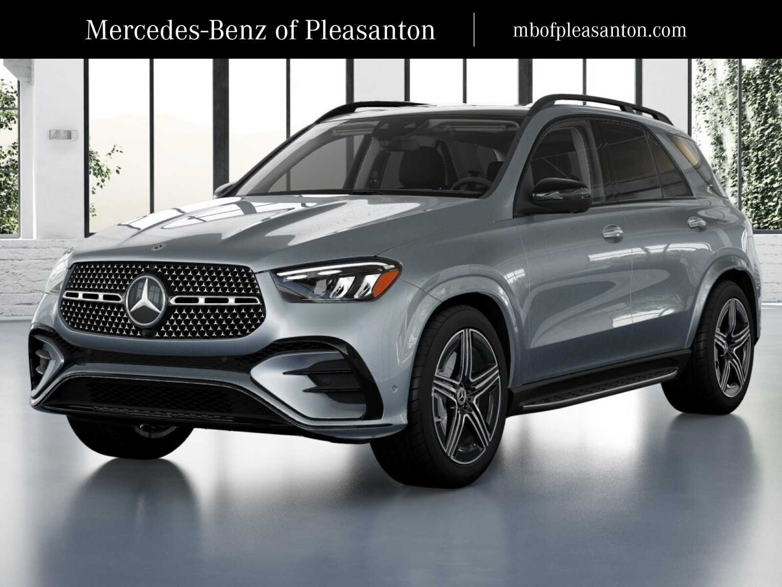 2026 Mercedes-Benz GLE