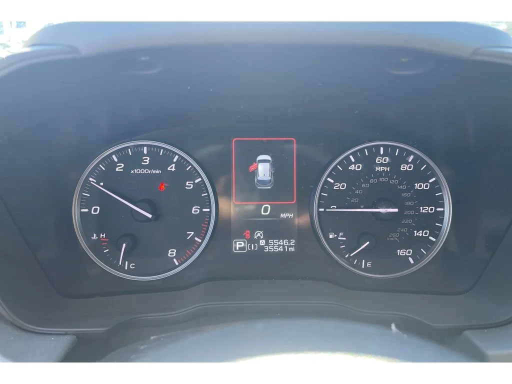 Used 2024 OFFSHORE BLUE METALLIC Subaru Premium image 37