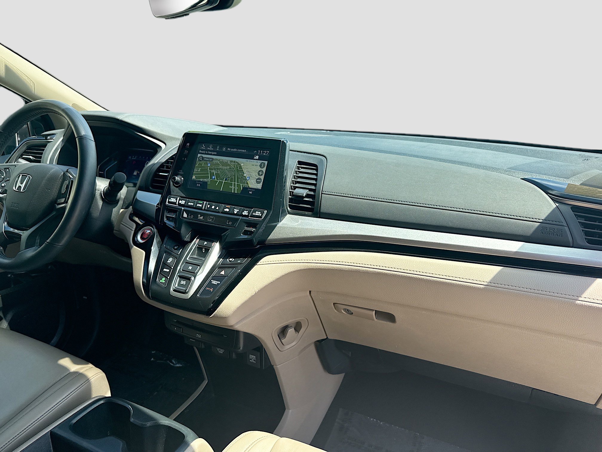2023 Honda Odyssey Touring - Photo 31