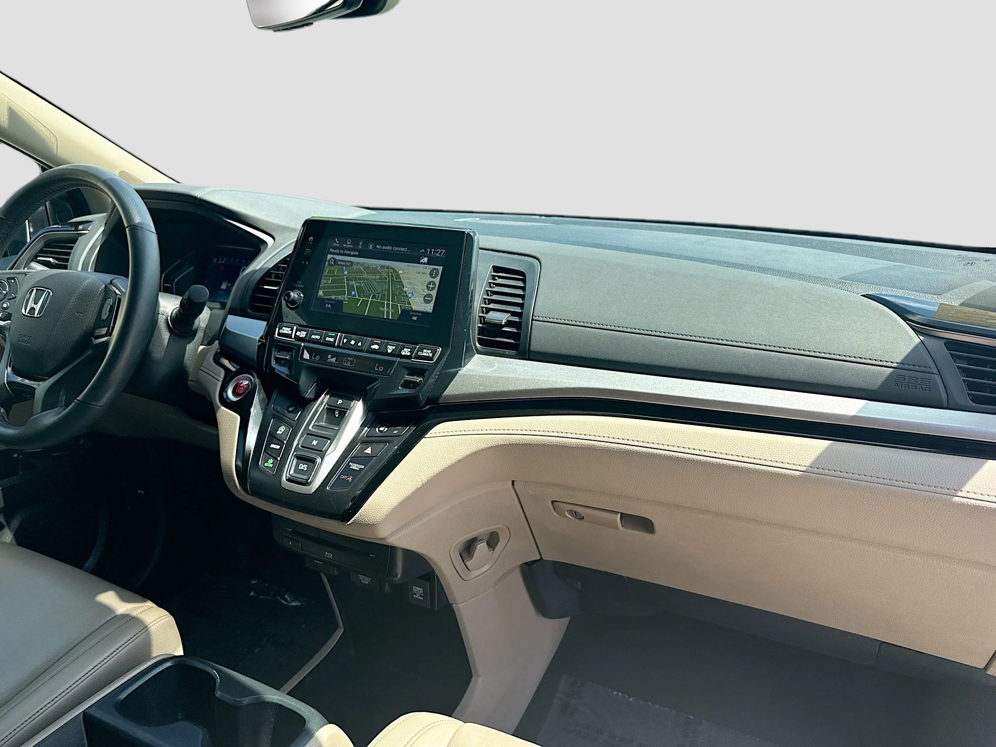 2023 Honda Odyssey Touring - Photo 31
