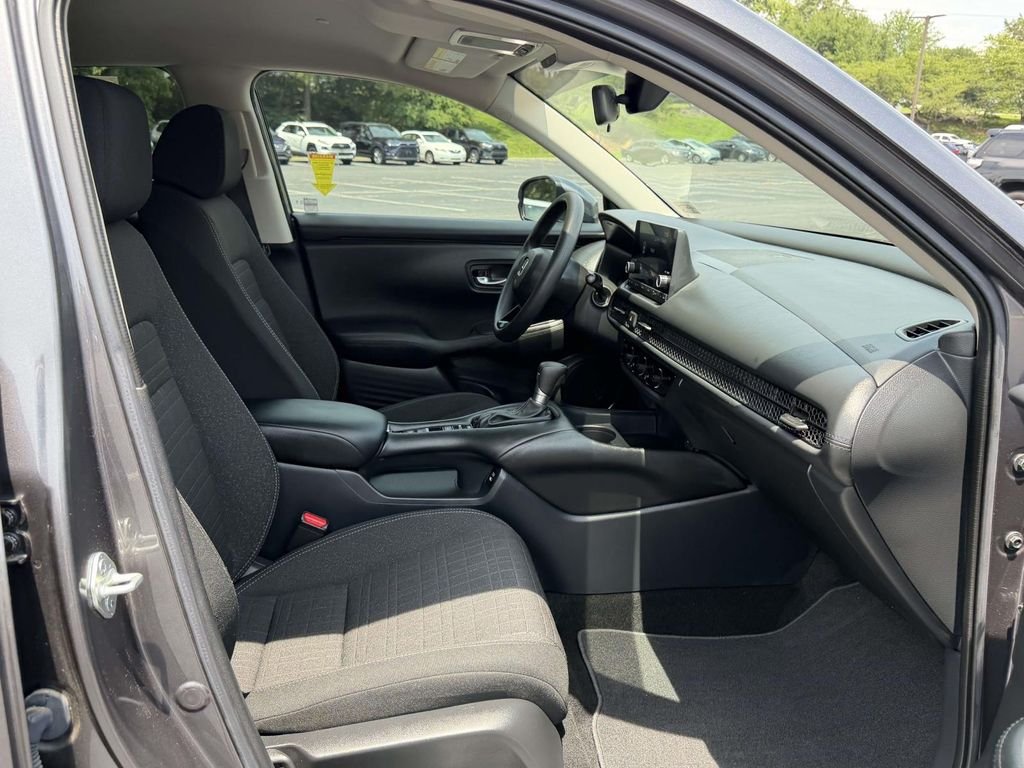 Used 2025 Gray Honda LX image 12