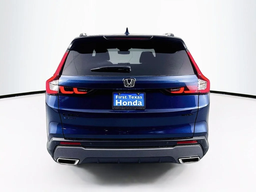New 2027 Canyon River Blue Metallic Honda Sport-L image 7