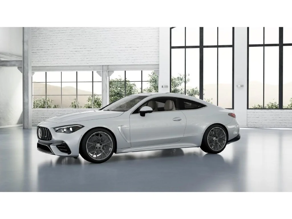 New 2027 White Mercedes-Benz CLE 53 AMG® image 37
