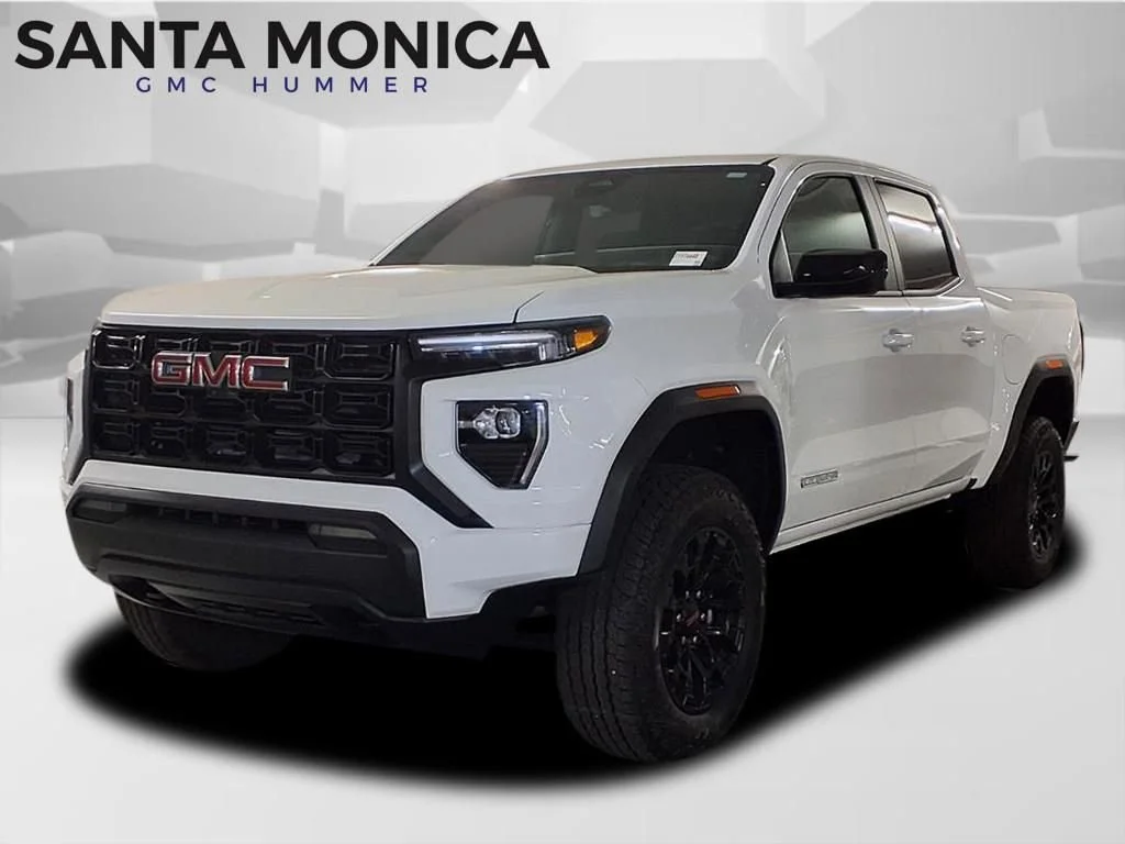2026 GMC Canyon 2WD Elevation Crew Cab Short Box's photo