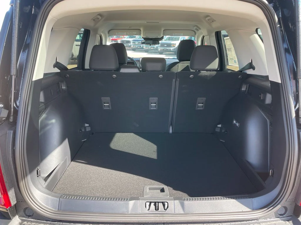 New 2026 Shadow Black Ford Big Bend® image 33