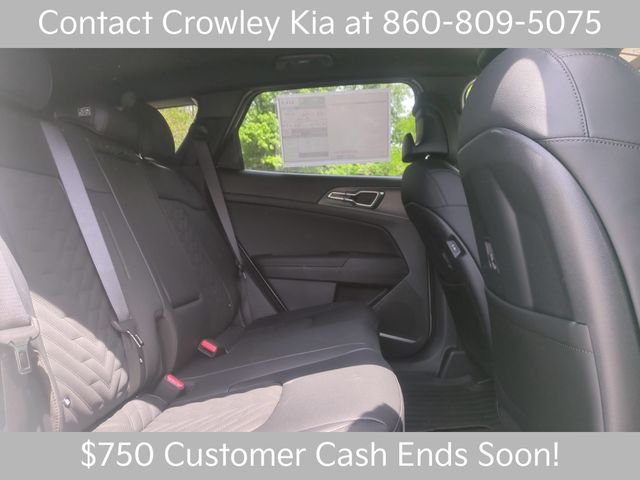 2026 Kia Sportage X-Line - Photo 25