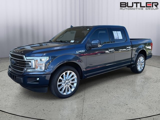 2018 Ford F-150 Limited