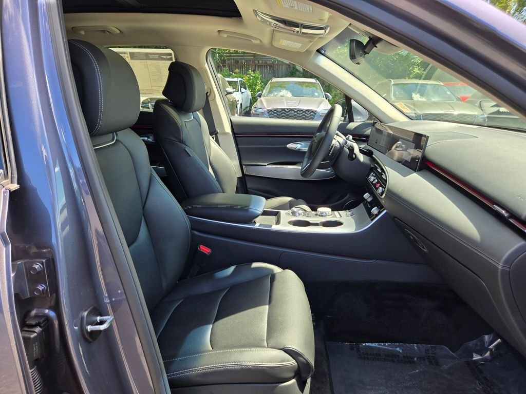 New 2026 Ceres Blue Genesis 2.5T SELECT image 11