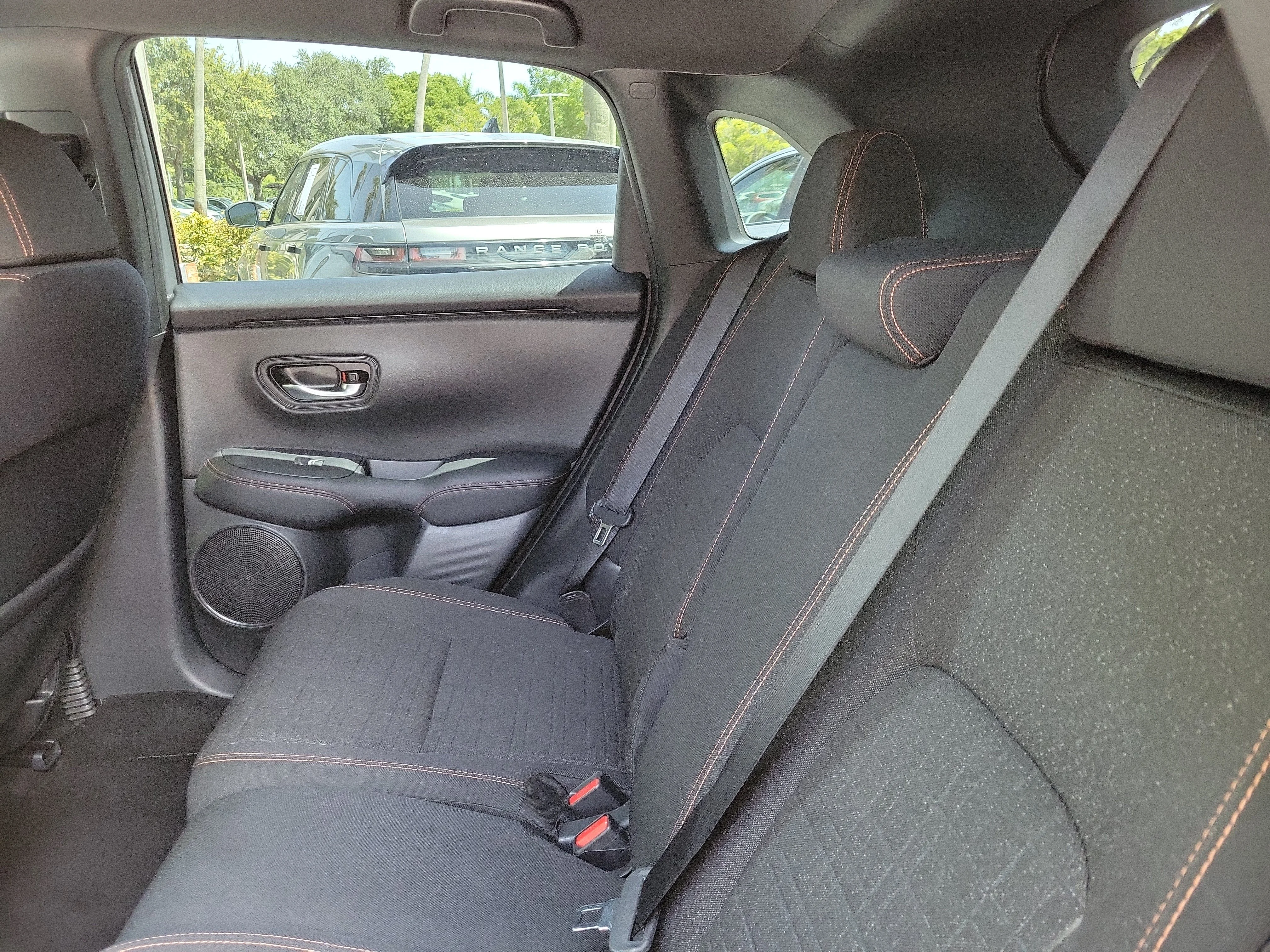 Used 2025 Gray Honda Sport image 8