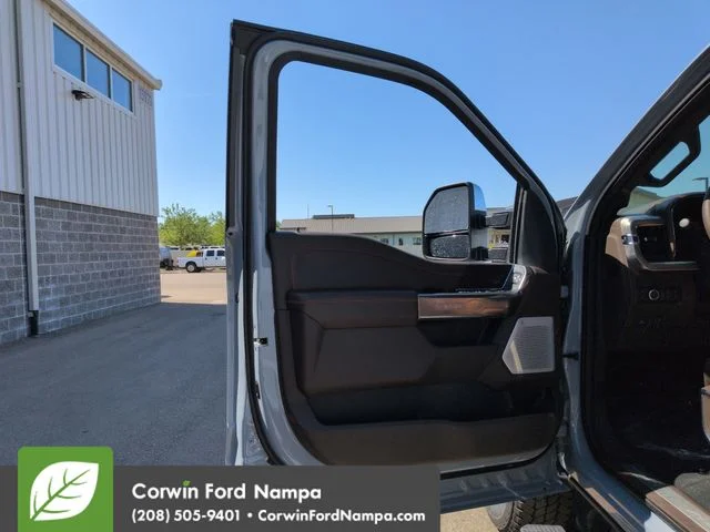 New 2026 Brown Ford King Ranch image 10