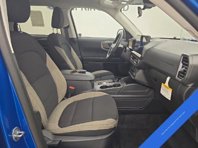 New 2026 Velocity Blue Metallic Ford Big Bend® image 8