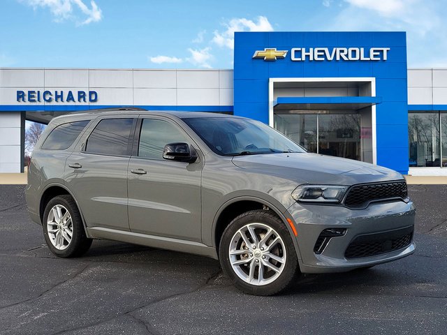 2023 Dodge Durango GT Plus