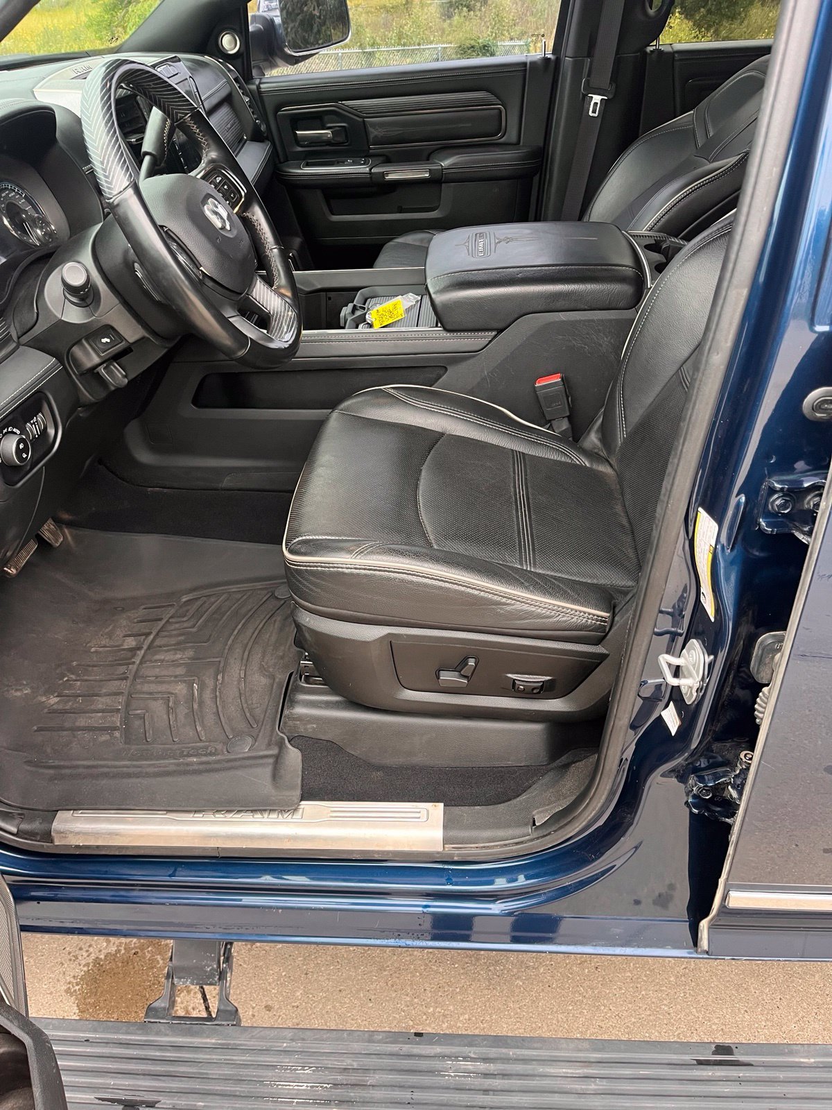 Certified Used 2021 Blue Ram Limited image 10