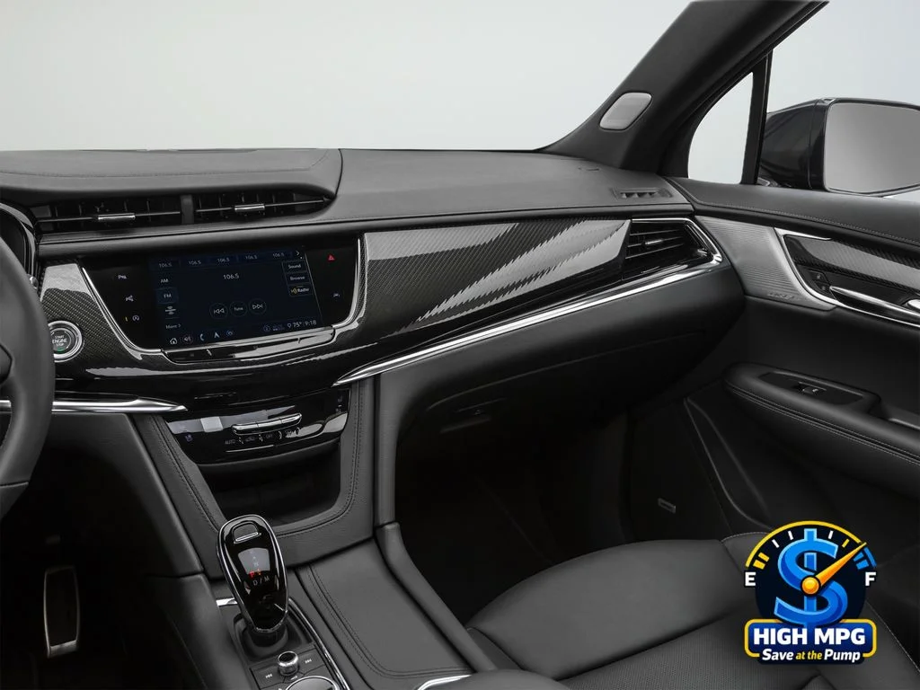 Used 2021 Black Cadillac Sport image 49