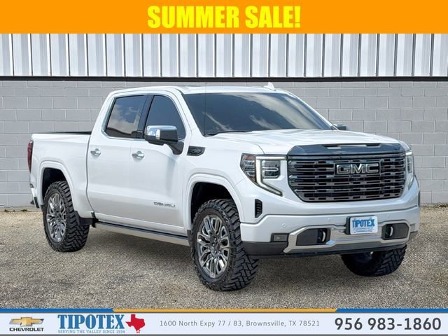 2023 GMC Sierra 4WD Crew Cab Short Box Denali Ultimate's photo
