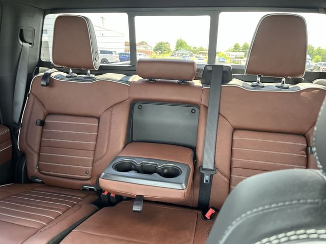 Used 2025 Gray GMC Denali Ultimate image 23
