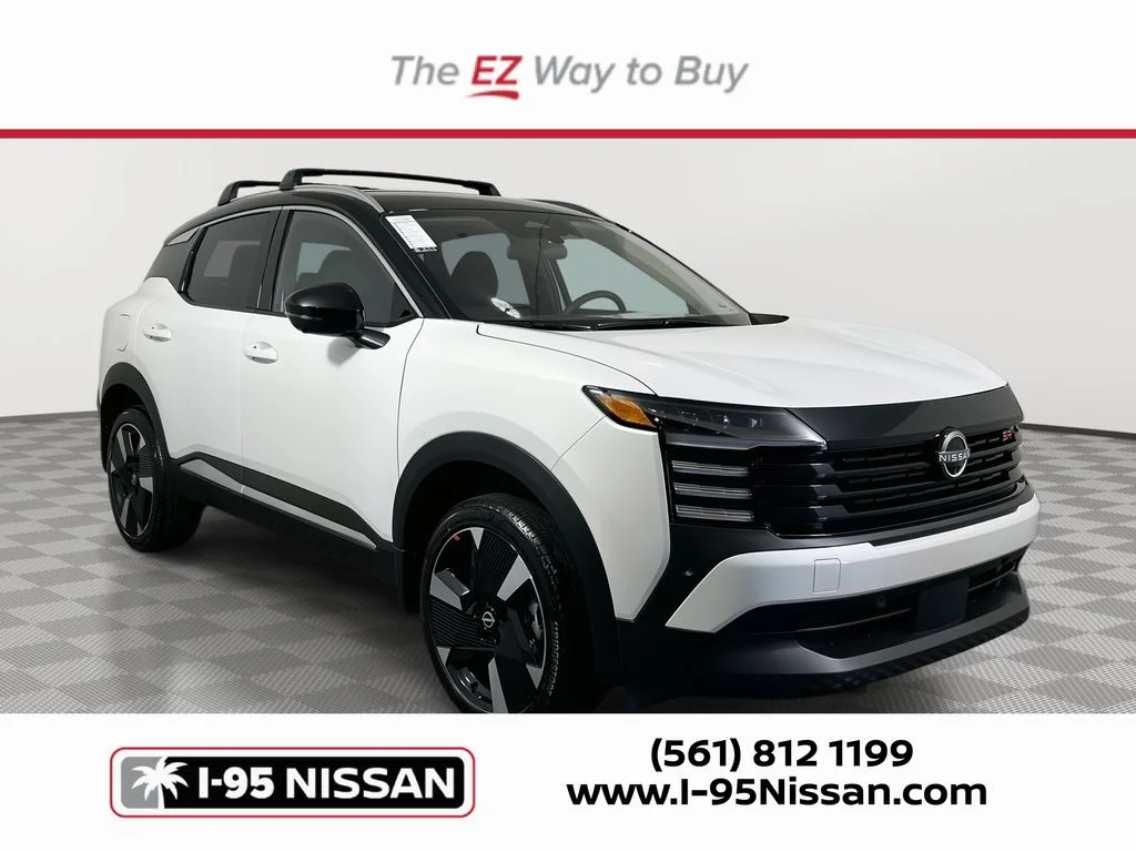 2026 Nissan Kicks 2.0 SR's photo