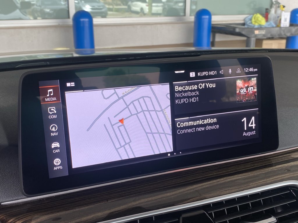 2023 BMW 5 Series 530i - Photo 21
