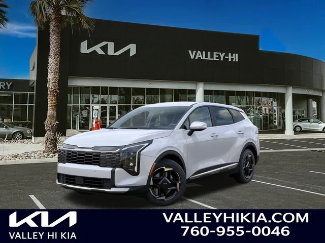 2026 Kia Sportage EX