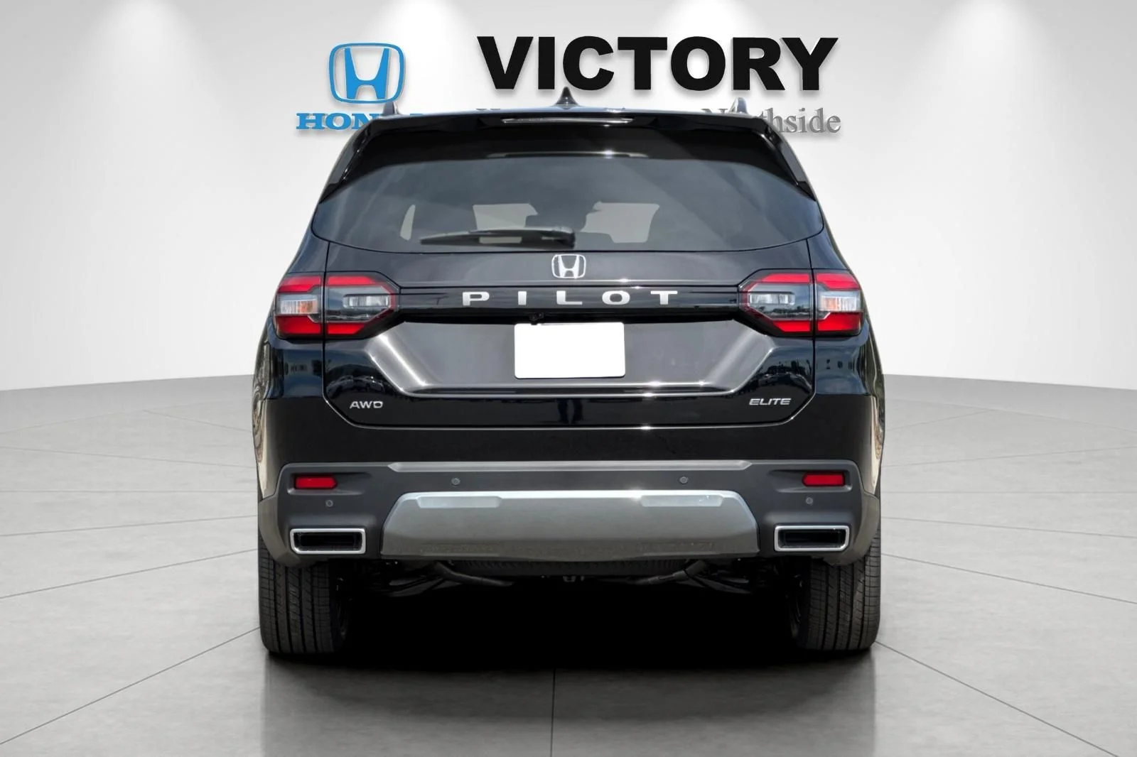 New 2026 Black Honda Elite image 4