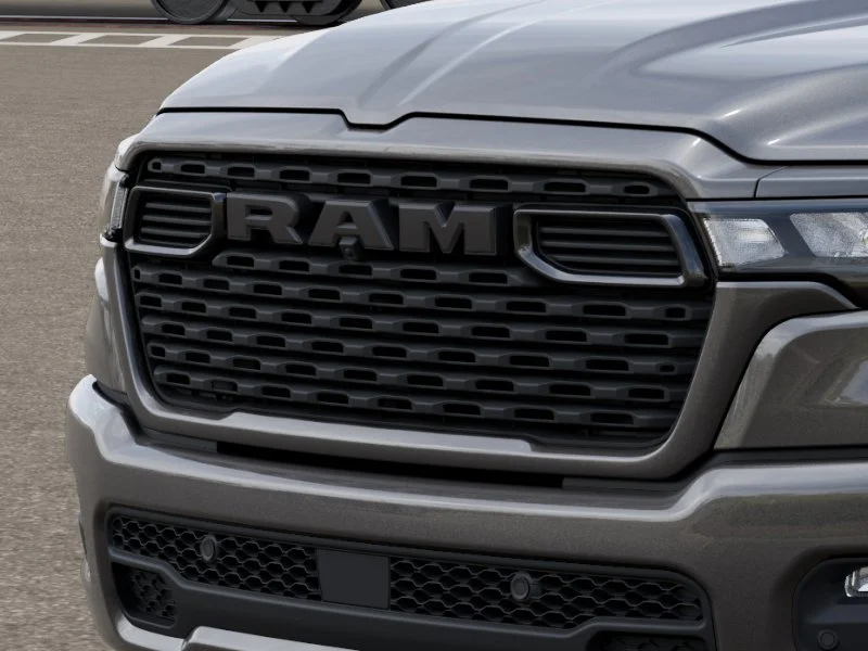 New 2026 Granite Crystal Metallic Clear-Coat Exterior Paint RAM Tradesman image 37