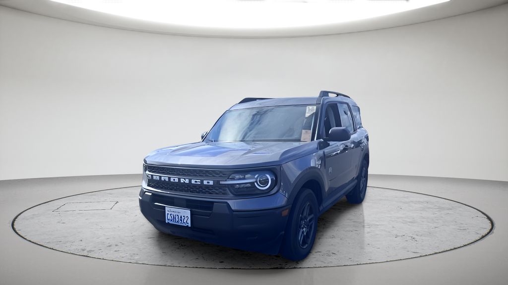 Used 2025 Gray Metallic Ford Big Bend image 7