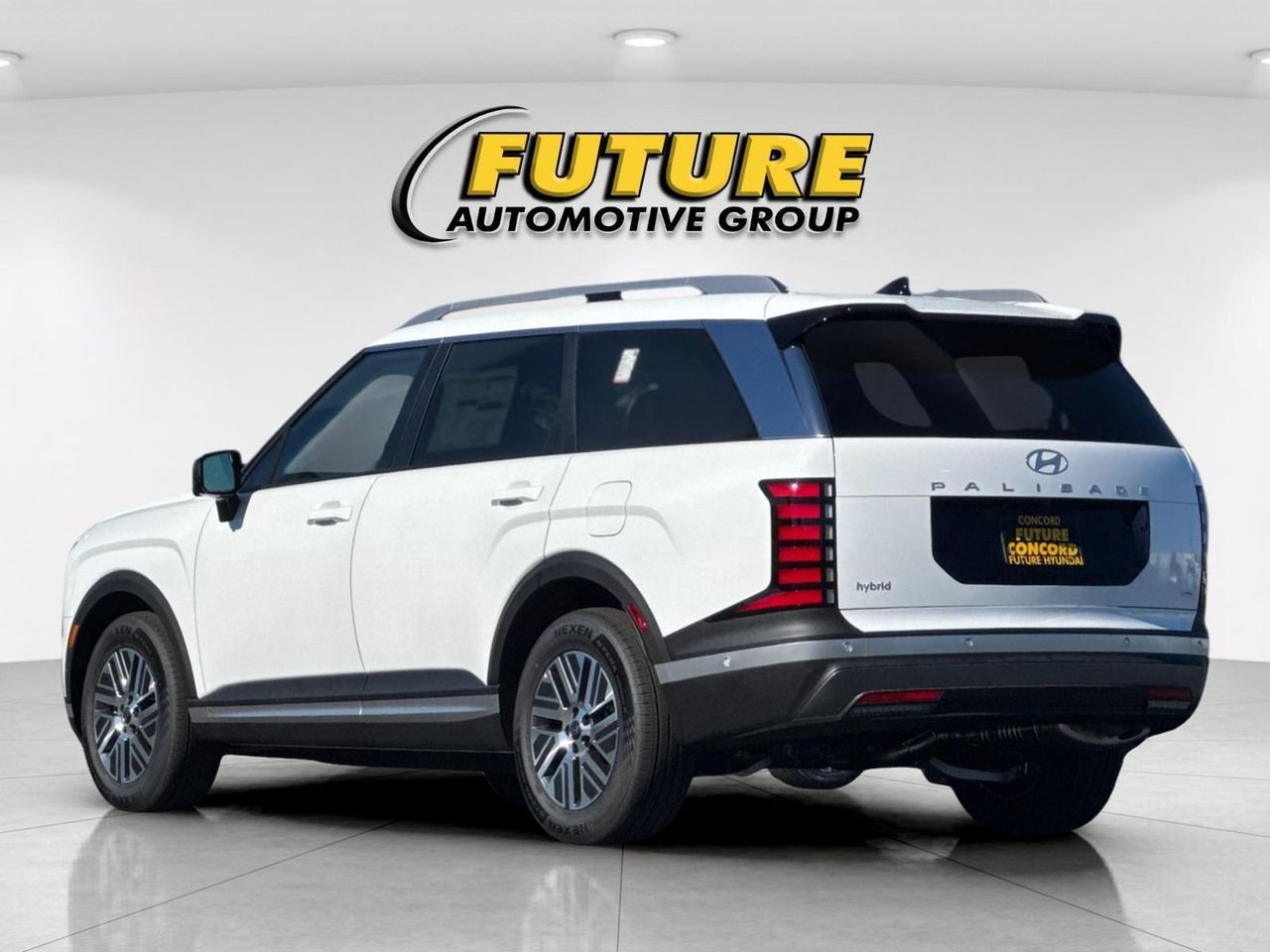 New 2026 White Hyundai SEL Premium 8P image 5