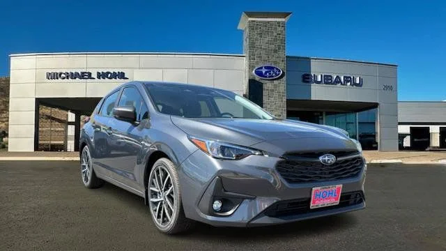 2026 Subaru IMPREZA Sport