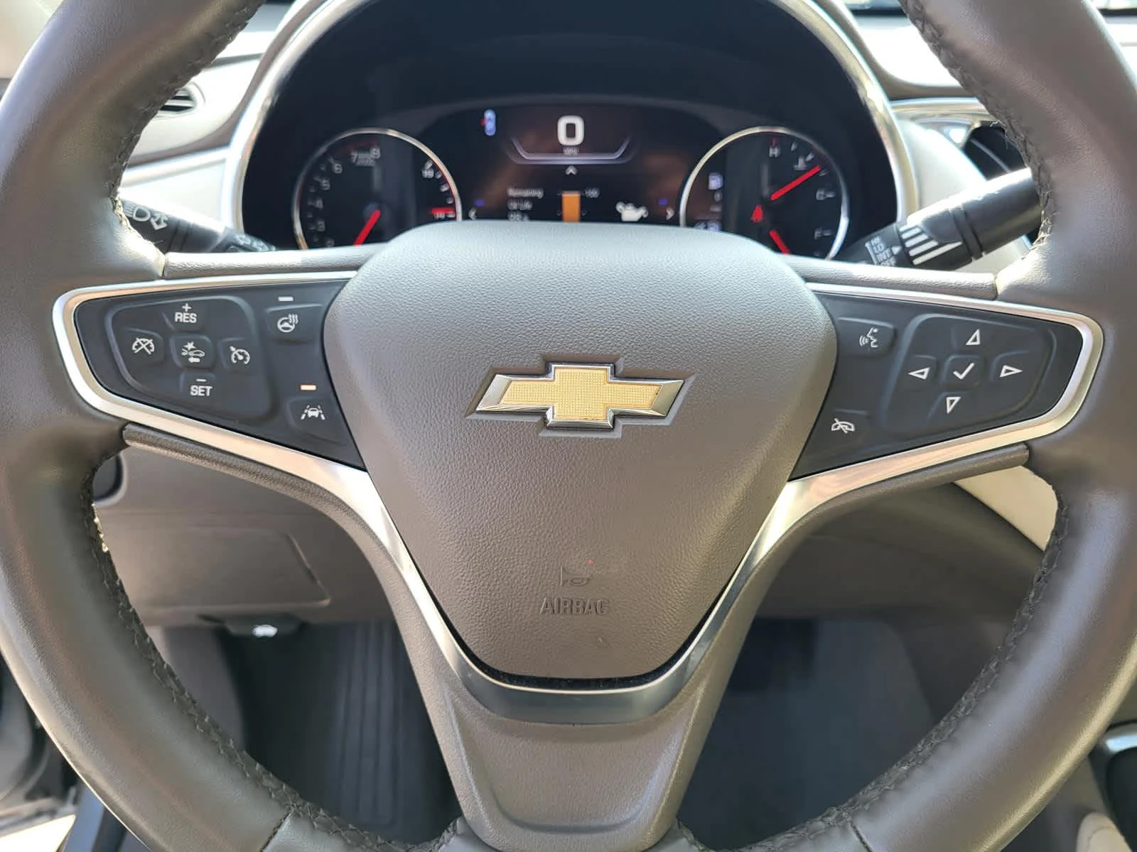 Used 2024 Sterling Gray Metallic Chevrolet LT image 18