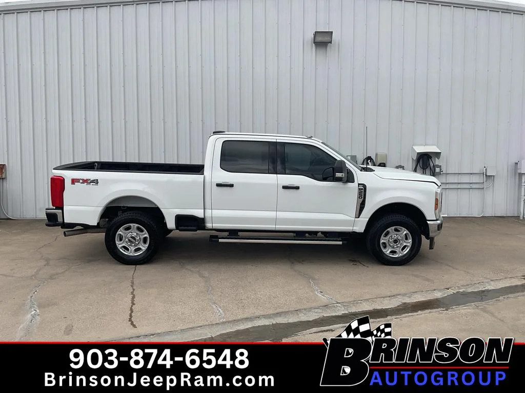 Used 2026 OXFORD WHITE Ford XLT image 8