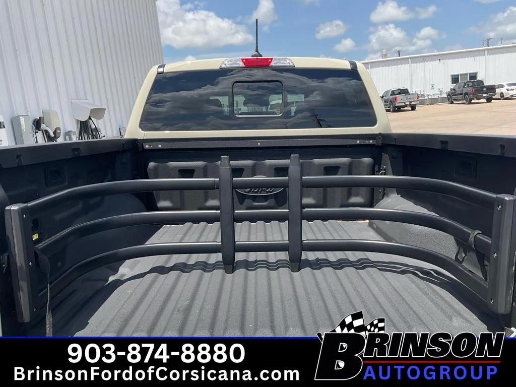Used 2025 Desert Sand Ford LARIAT image 9