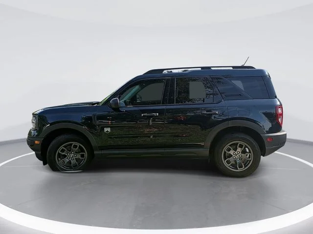 Used 2022 Blue Ford Big Bend image 2