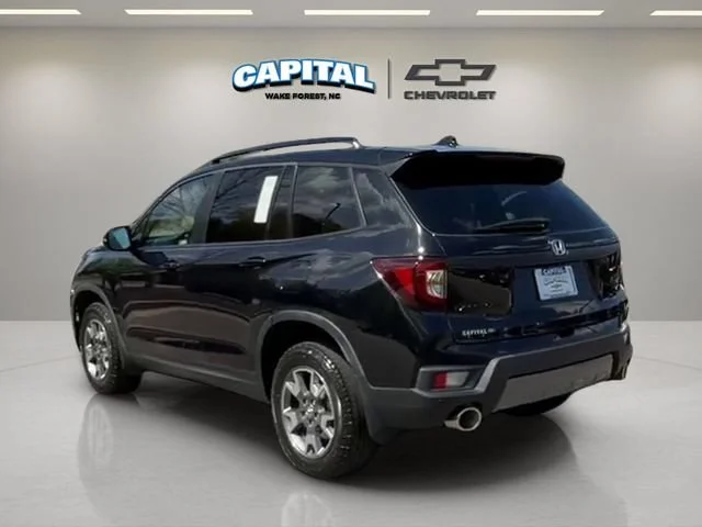 Used 2023 Black Honda TrailSport image 5