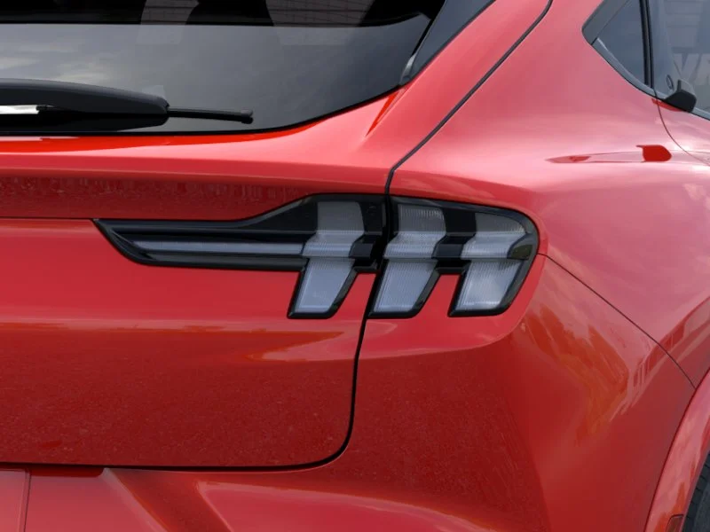 New 2026 Race Red Ford Premium image 21