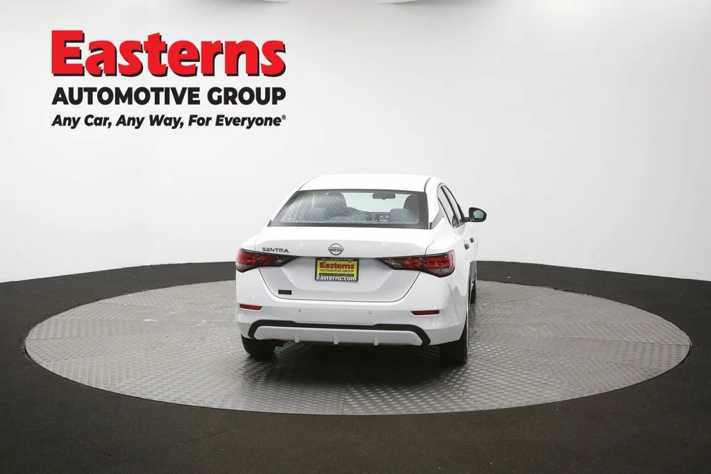 Used 2024 White Nissan S image 35