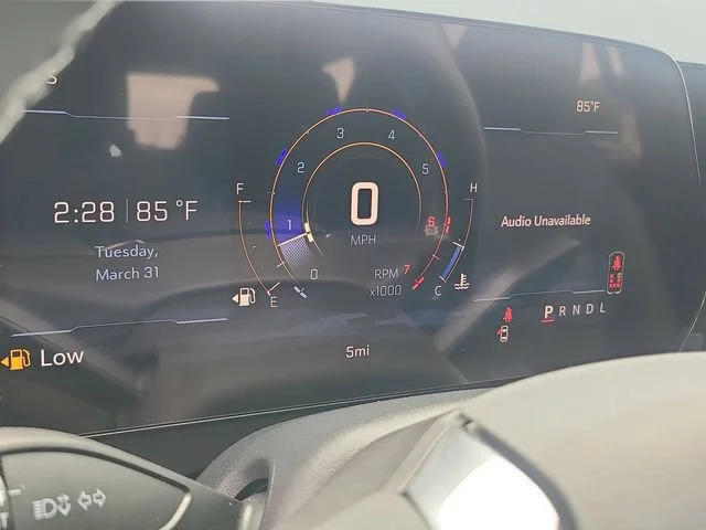 New 2026 Summit White Chevrolet LT image 27