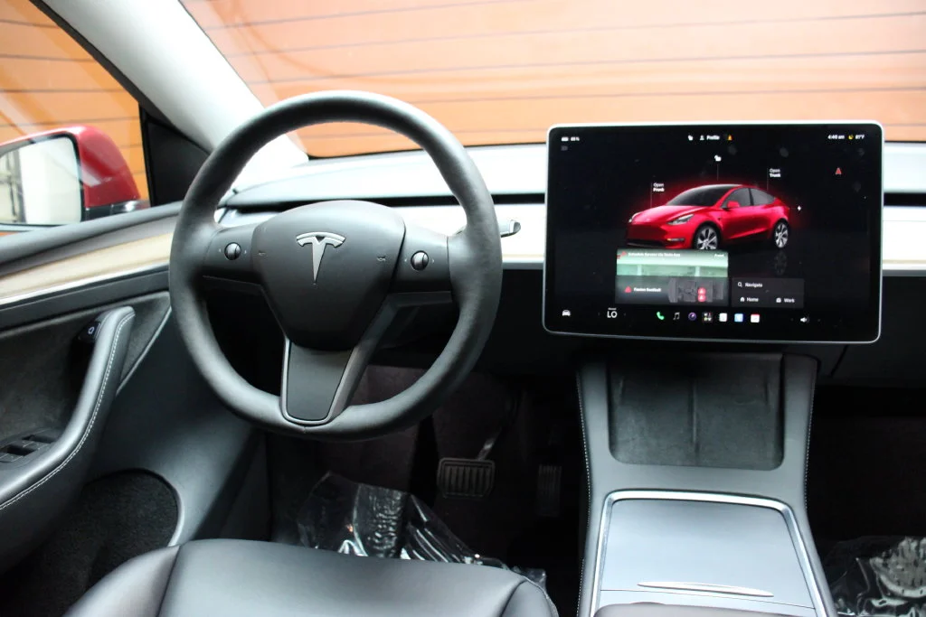 Used 2024 Ultra Red Tesla Long Range image 23