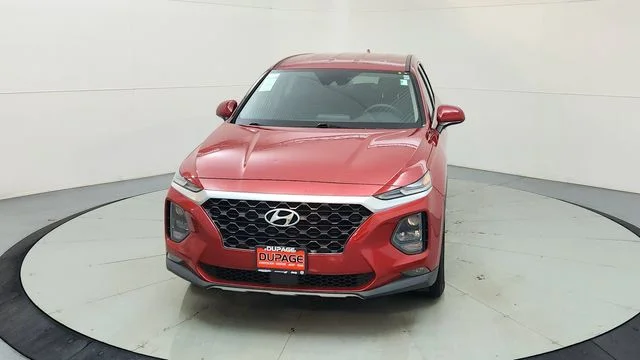 Used 2019 Hyundai Santa Fe SEL with VIN 5NMS33AD1KH054879 for sale in Glendale Heights, IL