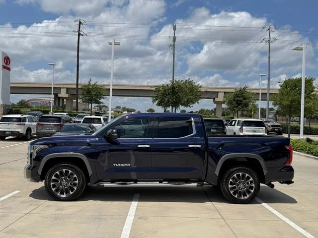 Used 2023 Blueprint Toyota Limited image 7