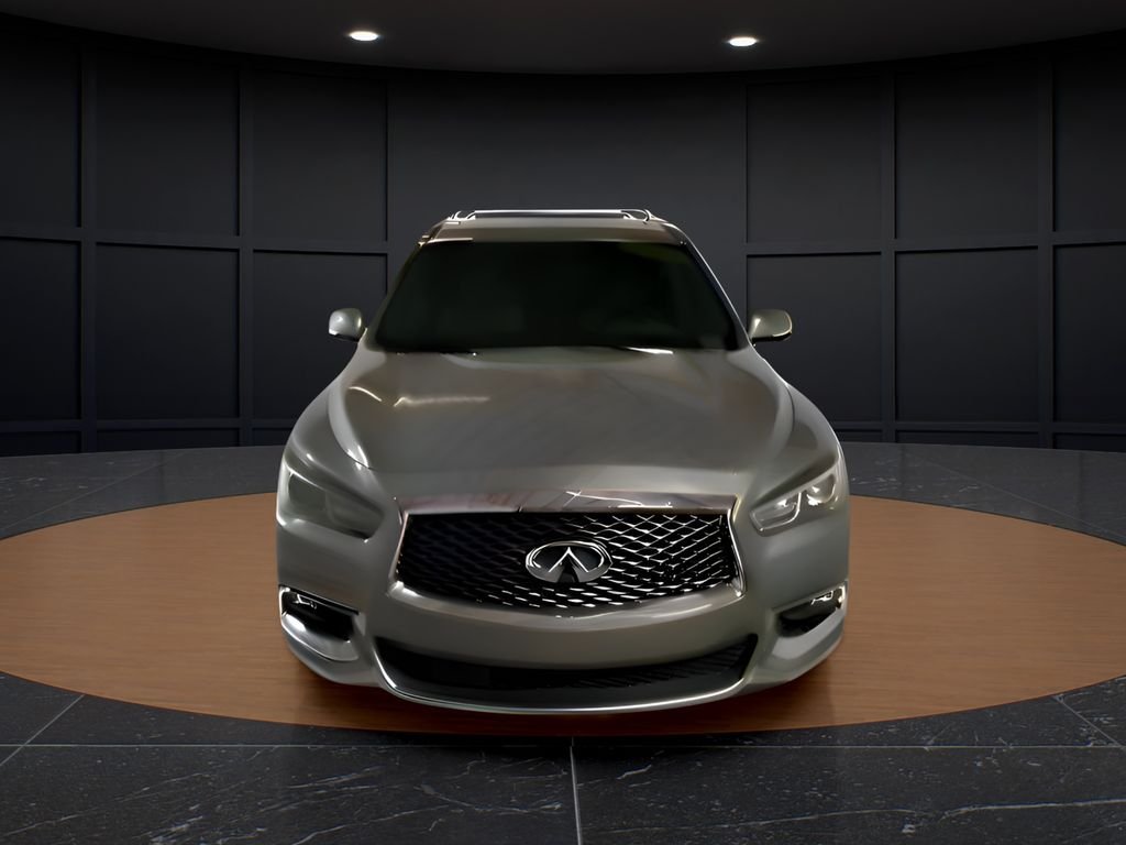 Used 2017 INFINITI QX60 Base with VIN 5N1DL0MN8HC553807 for sale in Post Falls, ID