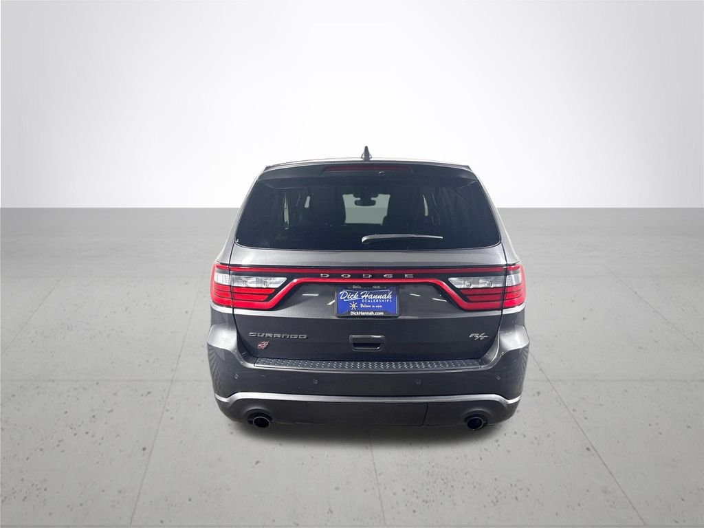 Used 2021 Gray Dodge R/T image 7