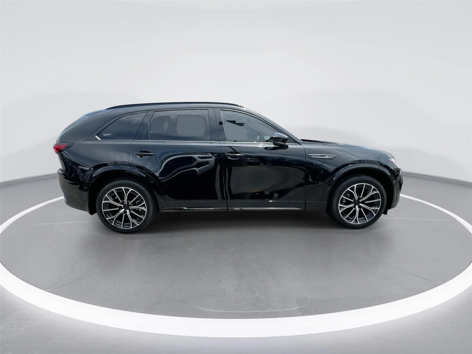 New 2026 Jet Black Mica Mazda 3.3 Turbo S Premium Plus image 9