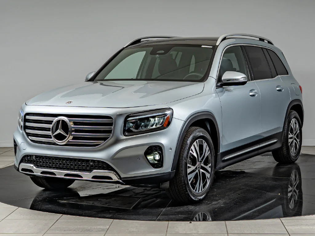 2026 Mercedes-Benz GLB