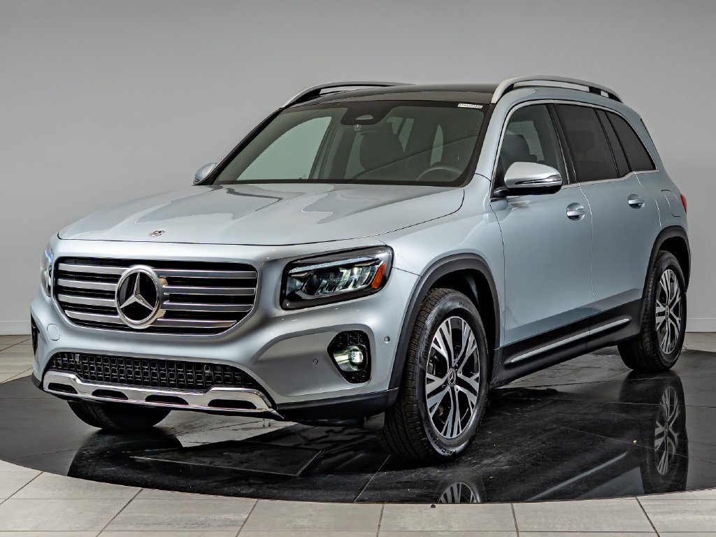 2026 Mercedes-Benz GLB